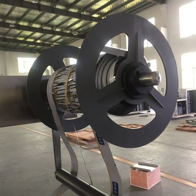 Comprimés de machine de cachetage de habillage transparent de la CE/pilules/utilisation économiseurs d'énergie de capsules