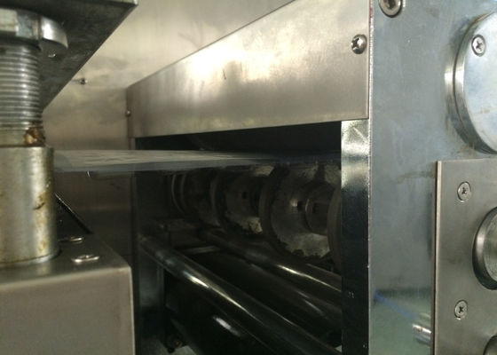 Les matériaux d'emballage ont sauvé le système en aluminium de la RPC de machine de conditionnement de boursouflure de pharmacie